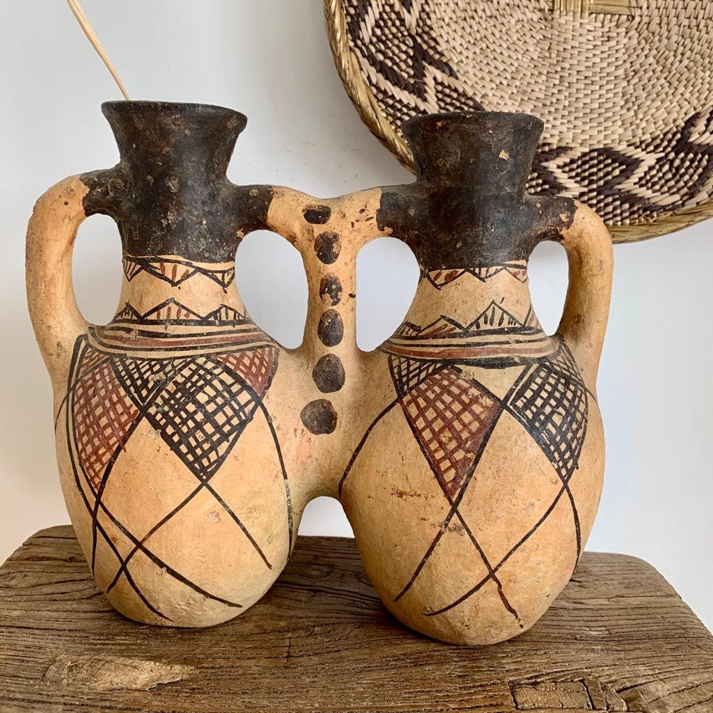 Jarre Berbère Ancienne