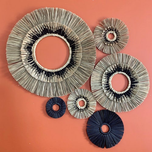 Seagrass Wall Art BALI Etsy