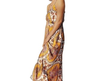 Beaded Anthropologie Dress Small Sz 2 