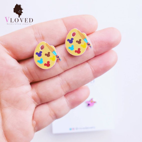 Etsy shop disney jewelry