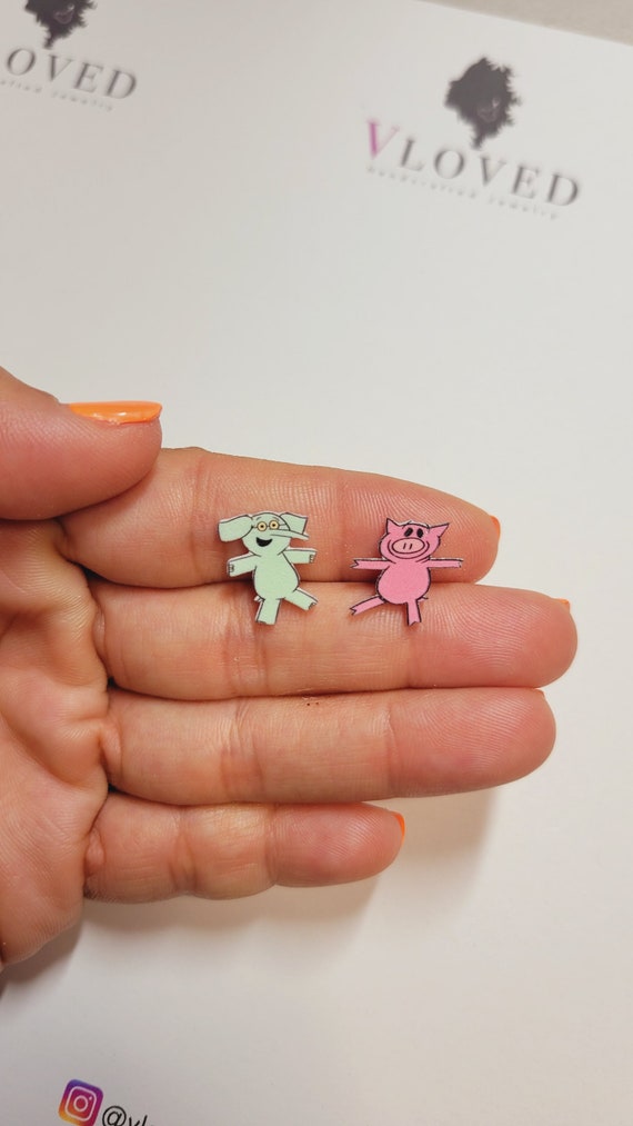 Disney earrings for kids new arrivals