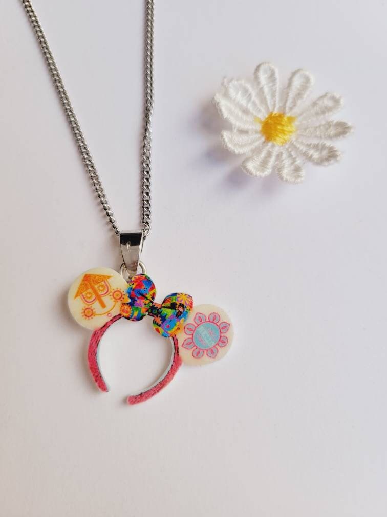 Etsy disney best sale necklace