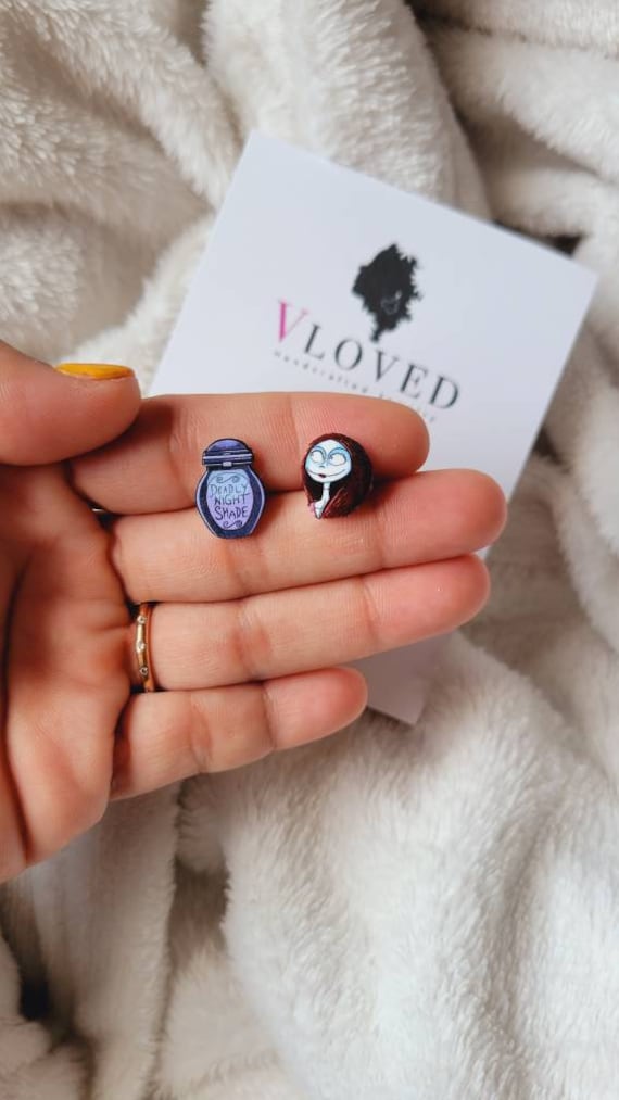 Etsy shop disney jewelry