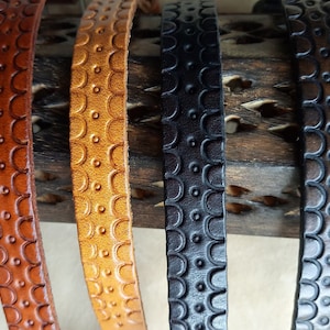 Snaps for leather cuff best sale bracelets