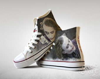 joker converse shoes