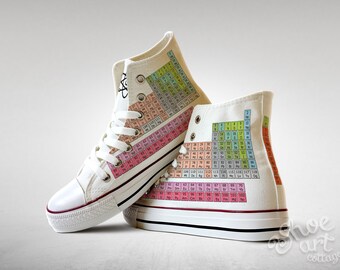 Science Converse | Etsy Science Converse | Etsy