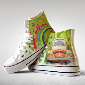 Converse happy hippie deals