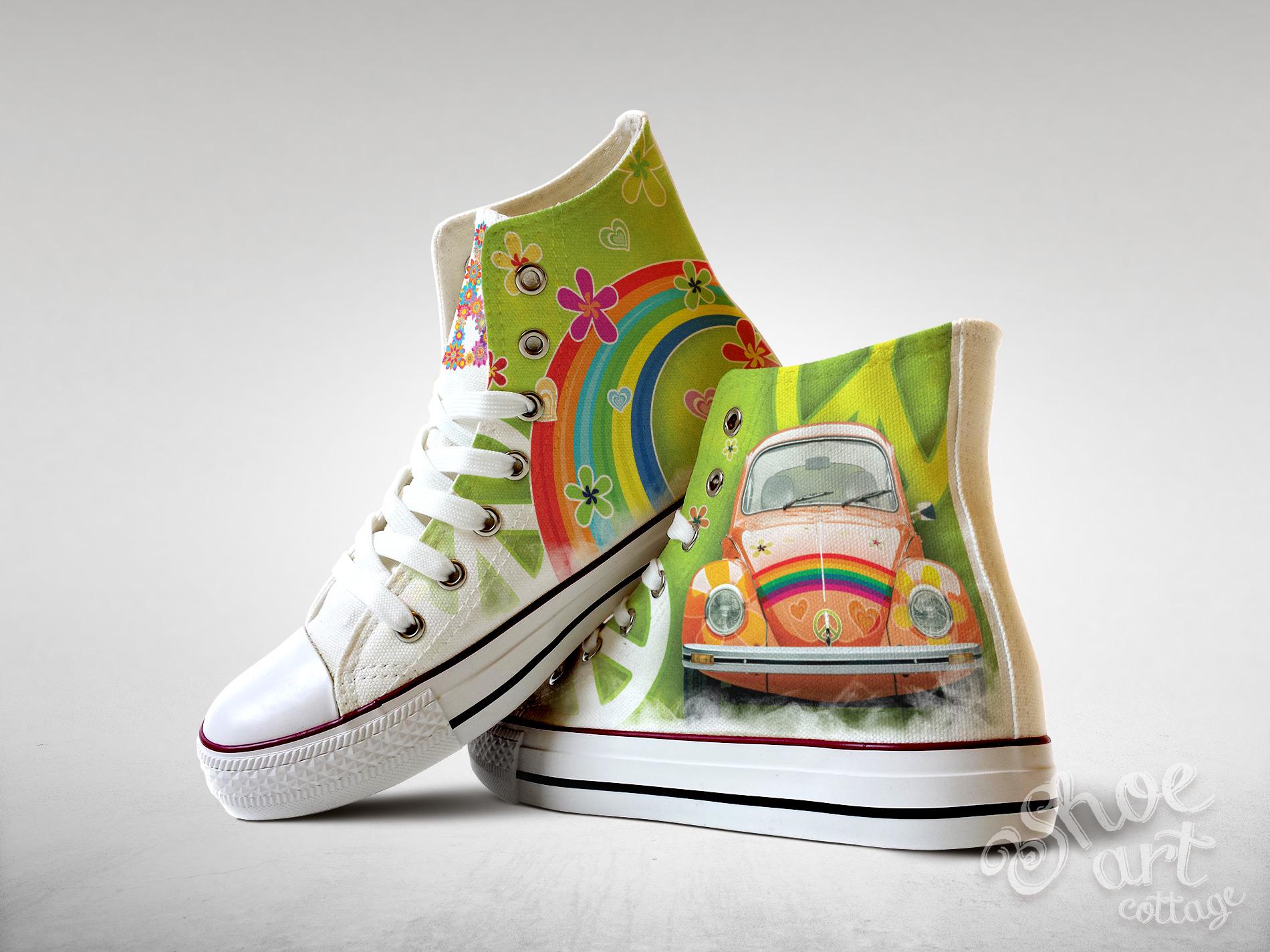 Converse happy hippie hot sale