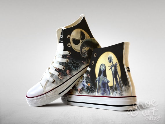 jack and sally shoes