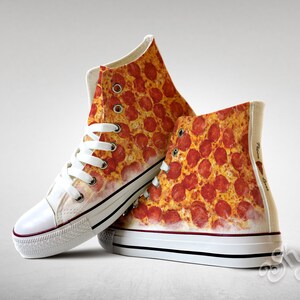 Pizza Pizza Pizza, Custom Made Shoes