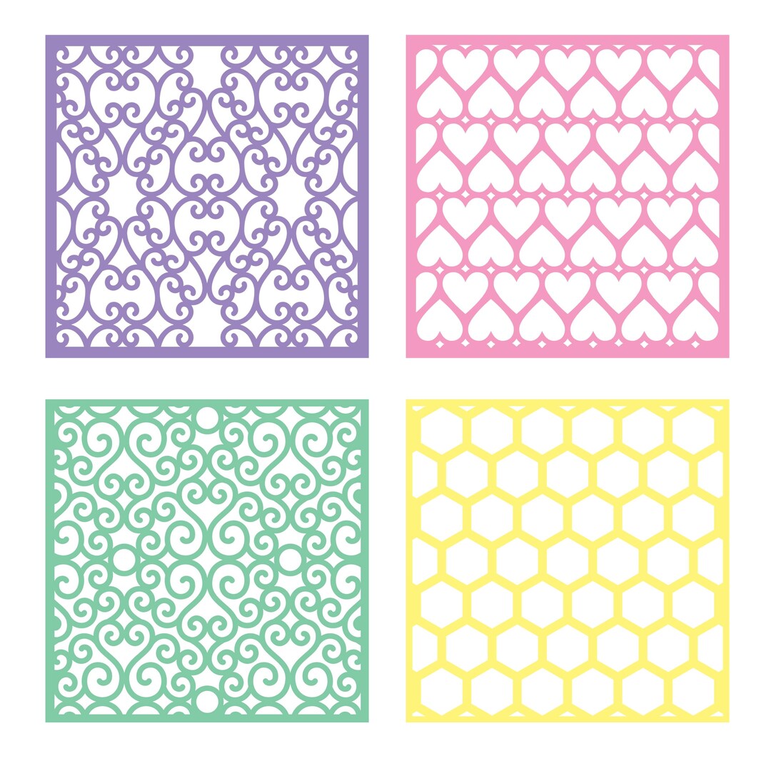 Decorative Perfect Patterns. - Etsy