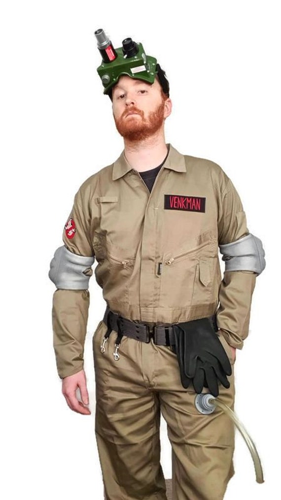 ghostbusters outfit