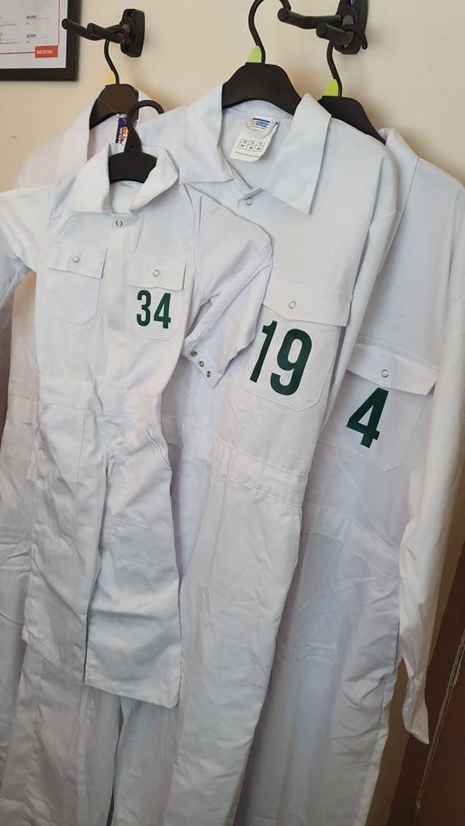 Adults Caddie Uniform Masters Golf Costume Outfit Adult Etsy