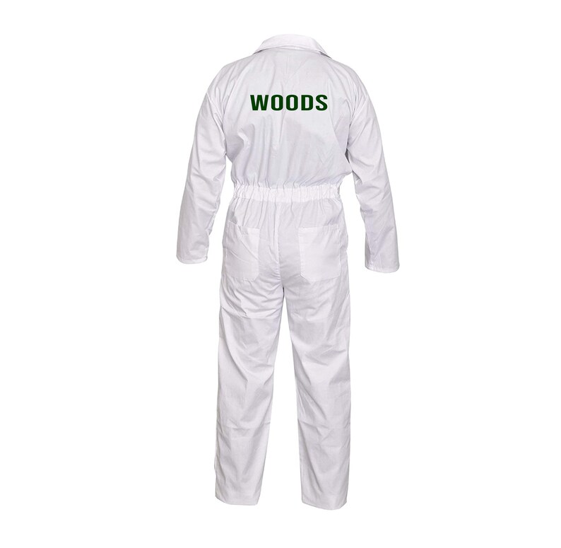 Adults Caddie Uniform Masters Golf Costume Outfit Adult Etsy