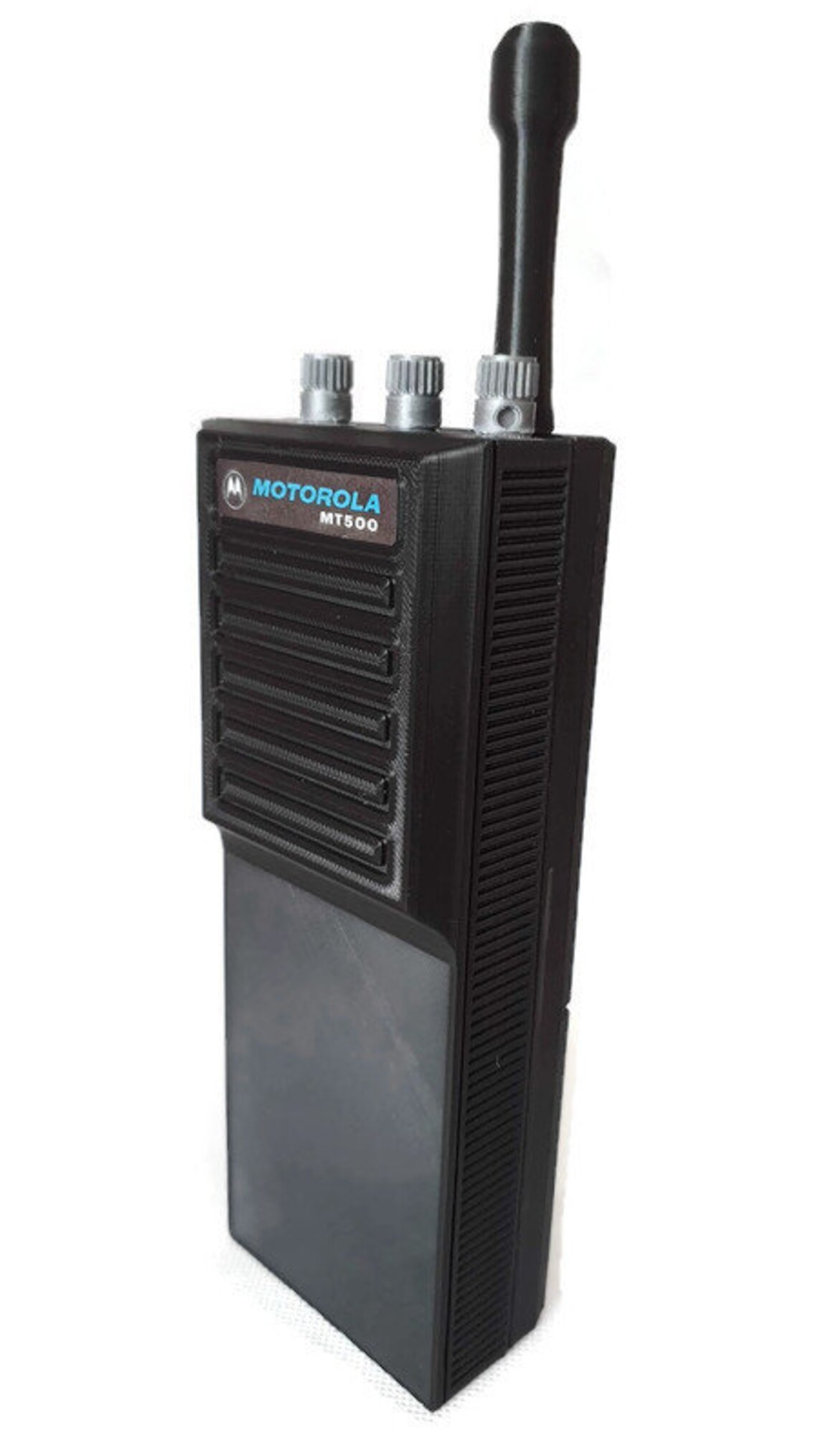 Ghostbusters Radio Walkie Talkie Motorola Mt500 Prop 3D Etsy