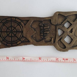 Copper Bones Key Prop Replica - UK