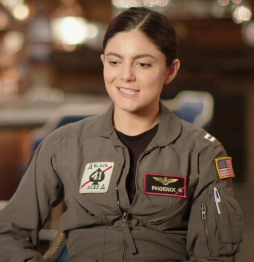 Top Gun Maverick phoenix Costume Overalls Etsy Singapore