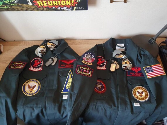 Top Gun Goose Costume