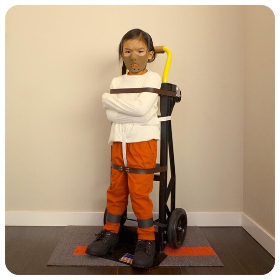 hannibal lecter orange jumpsuit