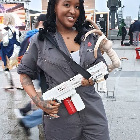 ripley alien jumpsuit costume
