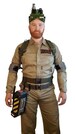 Ghostbusters Premium Costume Pack - Coveralls and Accessories - Belt Gloves Hose Pads outfit 