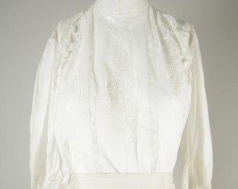 Victorian Wedding Blouse