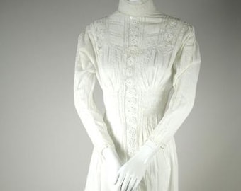 Edwardian Wedding Dress