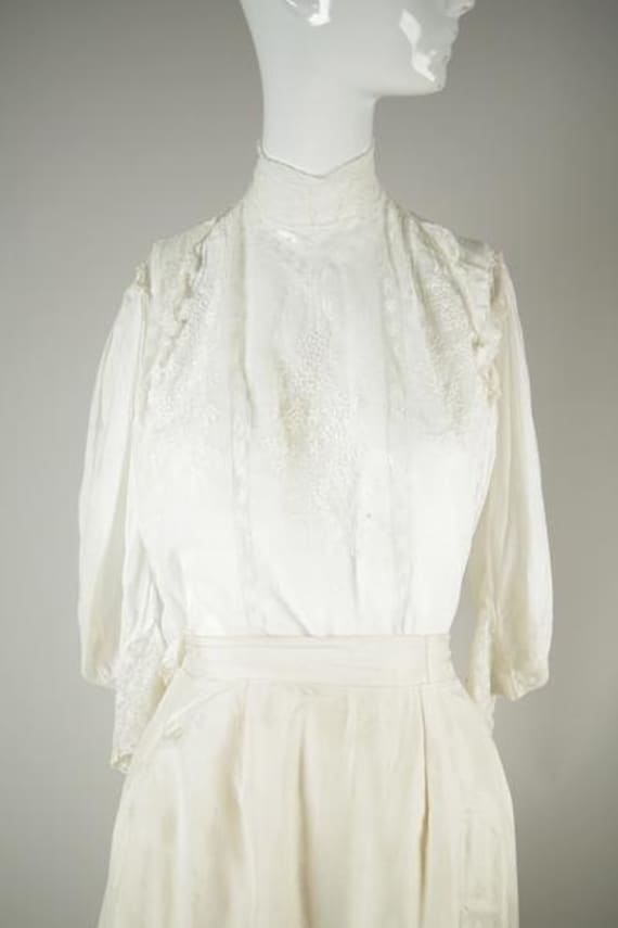 Victorian Wedding Blouse