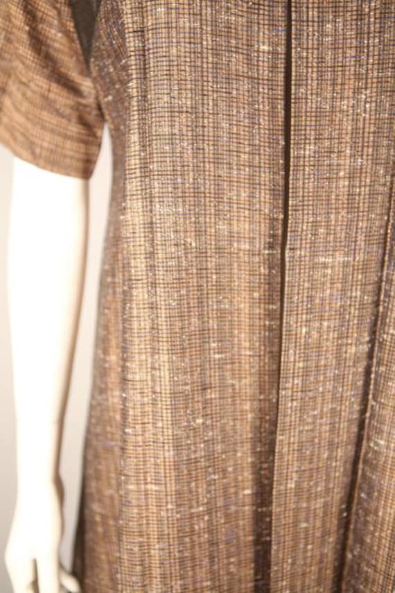 1950s Silk Dress Coat - image 2