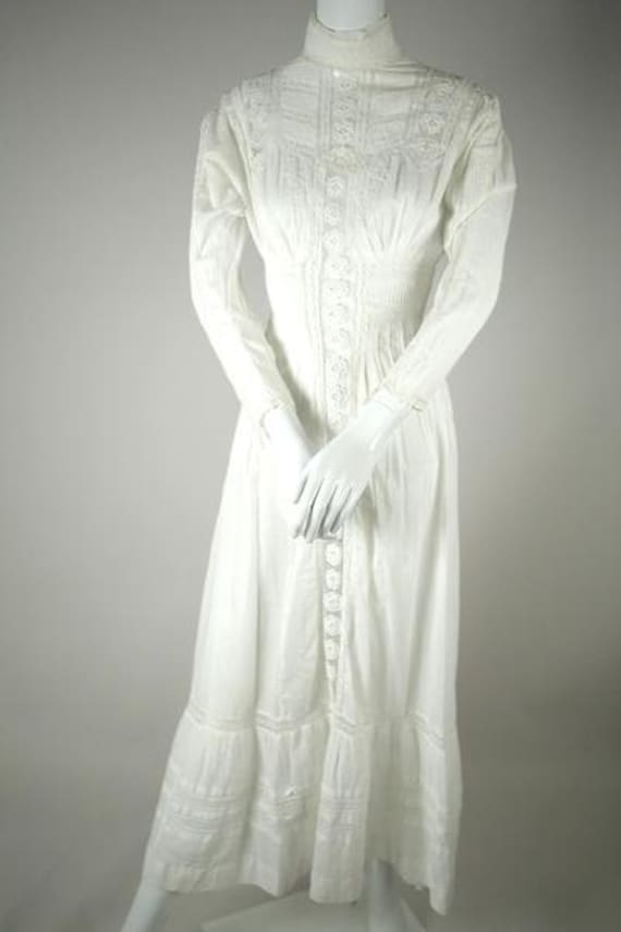 Edwardian Wedding Dress