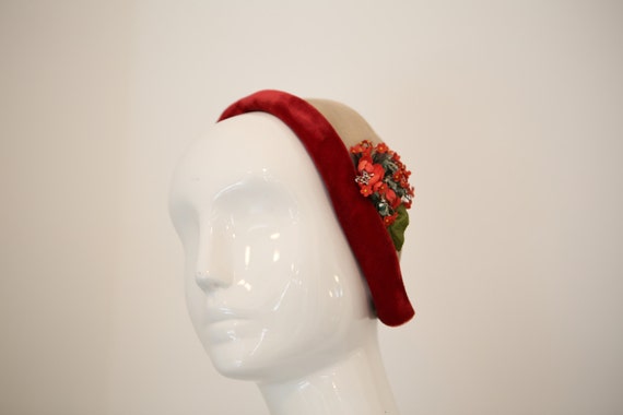 Vintage 1940's Women's Hat