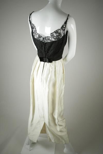 dress black elegant ANNIKA Formal Dress