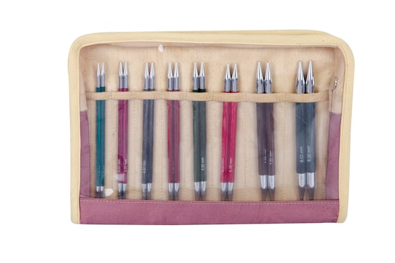 Art KnitPro royalé Deluxe-puntas de aguja-set 29302