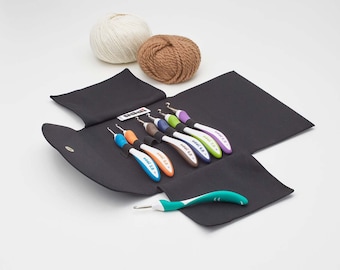 Addi swing crochet hook set 2-8mm 640-2