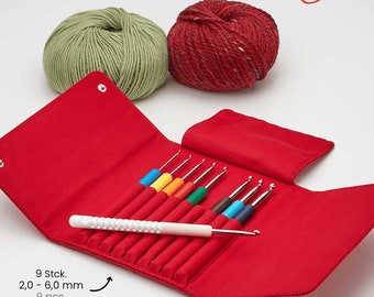 Addi Colours crochet hook set 648-7