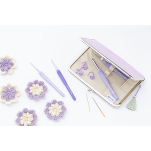 Tulip Etimo Murasaki Crochet Hook Set