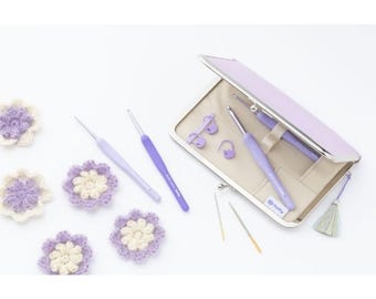 Tulip Etimo Murasaki Crochet Hook Set