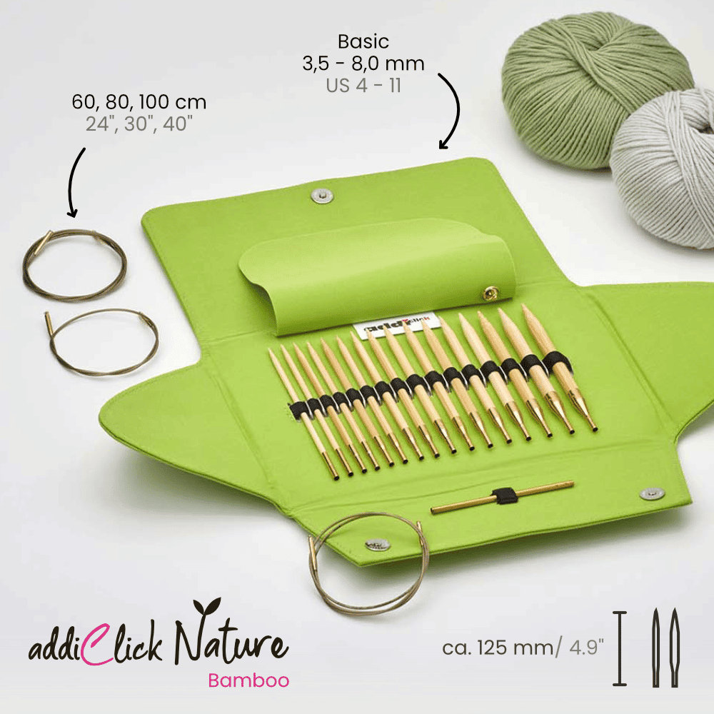 アディクリック 竹編み針セット 550-2 - Etsy 日本 アディクリック 竹編み針セット 550-2 - Etsy 日本