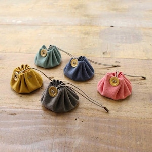 COHANA Seki Mini scissors in bag with colour selection