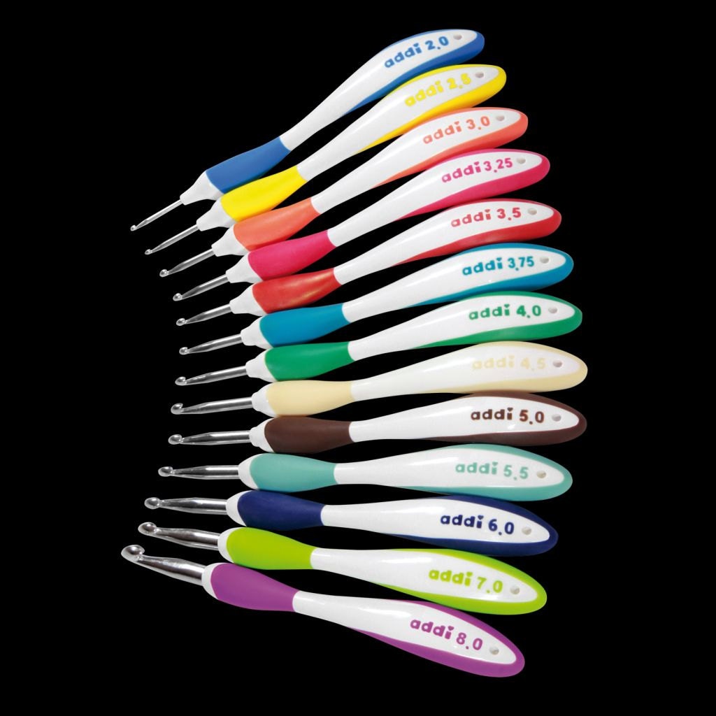 Holst Garn Crochet Hooks Addi Swing Offer: $11.21