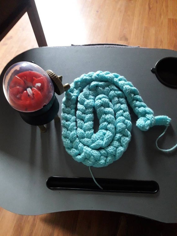 New Addi Egg Knitting Machine With 6 Needles 880-2 