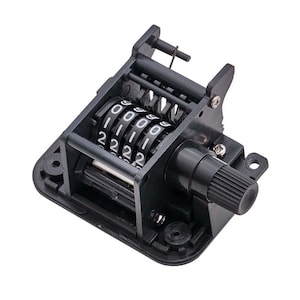 Addi mechanical row counter for knitting machine