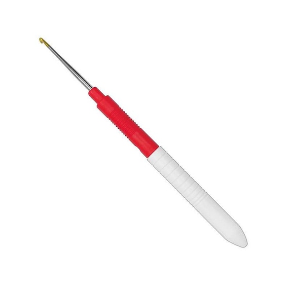 Addi garnhäkelnadel con punta de oro y mango 0,5-1,75mm todos los tamaños de 113-7