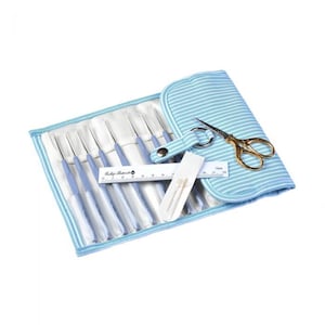 Tulip Etimo Steel Crochet Hook Set 0,5-1,75 mm TLG-002