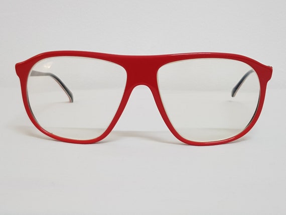 Vintage 80s frame Lozza Team Sport 65 sunglasses g