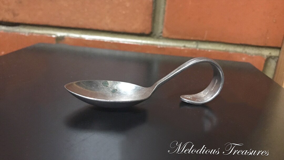 RODD EPNS A1 Spoon Vintage Baby Silver Spoon Silver Plated Etsy Australia