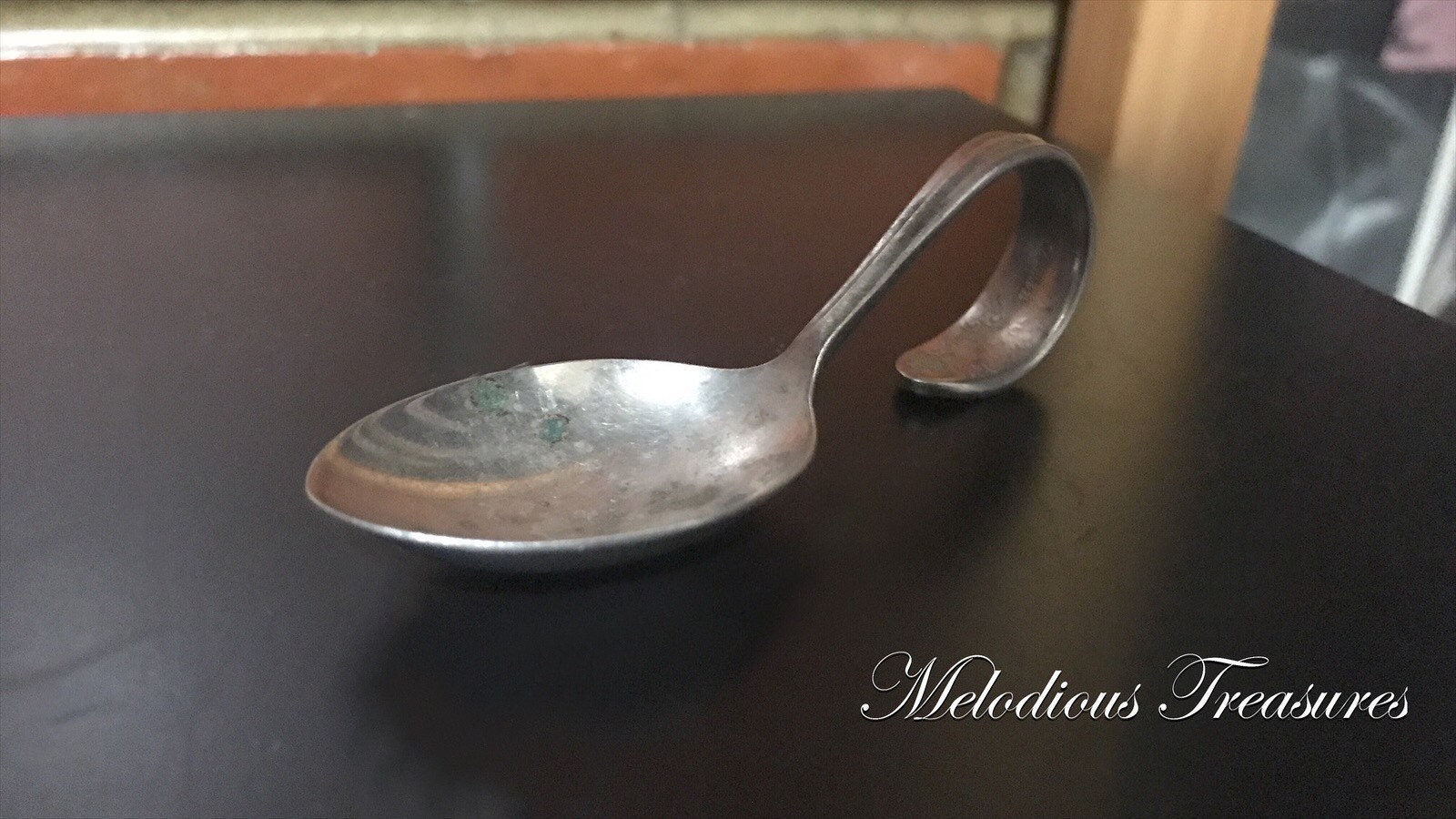 RODD EPNS A1 Spoon, Vintage Baby Silver Spoon, Silver Plated Toddler Feeding Spoon Etsy