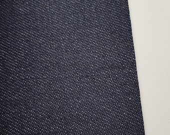 Iron On Denim Repair Patch, Navy, Black, Blue (2pc, 10x13cm)