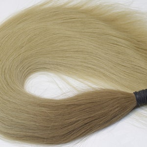 VERY SOFT Natural Ukrainian Slavic Hair Extension Ombre 65cm/26&quot;  141gr/4,97oz
