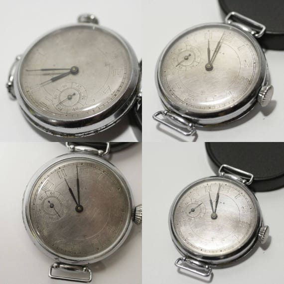 watch RARE antique wrist watches DOXA collectible… - image 5